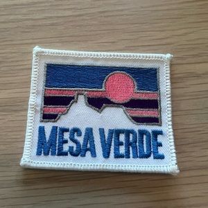 Mesa Verde patch